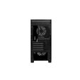 Caixa Micro-ATX Cooler Master Elite 302 ARGB Preta image number null