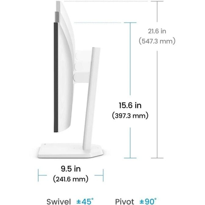 Monitor BenQ 27" GW2790TC IPS FHD 144Hz 5ms Eye Care image number 4