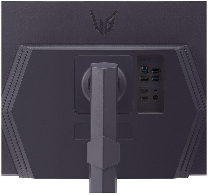 Monitor LG UltraGear 27" 27GS85Q Nano IPS QHD 180Hz 1ms G-SYNC Compatible image number 7
