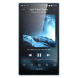 Leitor &aacute;udio Digital FiiO JM21 Android Hi-Res Azul C&eacute;u image number null