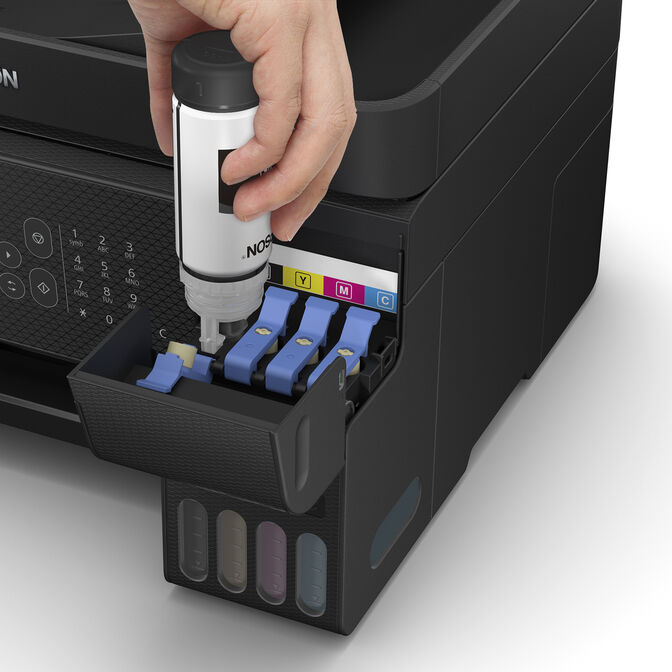 Impressora Multifun&ccedil;&otilde;es a Jato de Tinta Epson EcoTank ET-4800 Wi-Fi image number 17