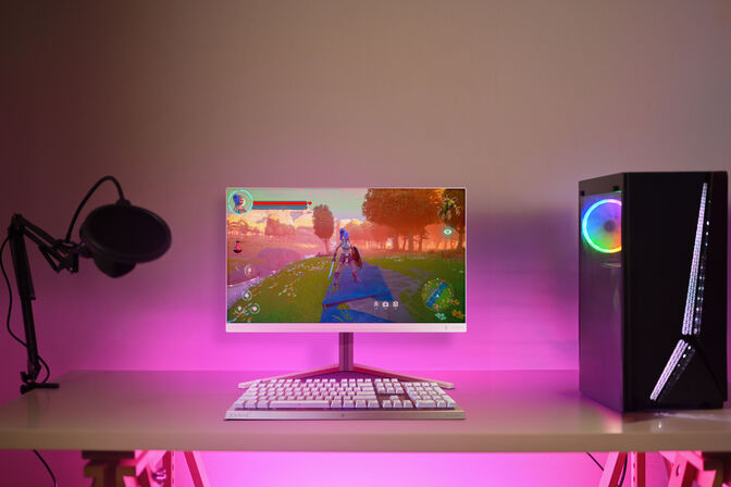 Monitor Philips EVNIA 3000 23.8" 24M2N3201A Fast IPS FHD 180Hz 1ms(0.5ms) HFR10 SmartImage Game image number 7