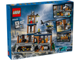 LEGO City: Ilha da Pris&atilde;o da Pol&iacute;cia, 980 Pe&ccedil;as (60419) image number null