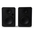 Colunas Hi-Fi Vulkkano A4 ARC MKII 40W Bluetooth HDMI ARC Pretas image number null
