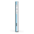 Leitor &aacute;udio Digital FiiO JM21 Android Hi-Res Azul C&eacute;u image number null