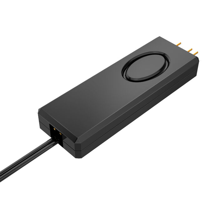 Controlador Jonsbo ARGB, Preto image number 3