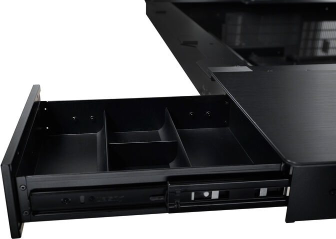 Secret&aacute;ria Lian Li DK07X Preto image number 7