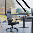 Cadeira Ergon&oacute;mica TX3 (ThunderX3) XTC Cushion - Preto image number null