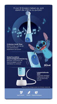 Escova de Dentes El&eacute;trica Oral-B iO Kids 6+ Stitch com Estojo de Viagem image number null