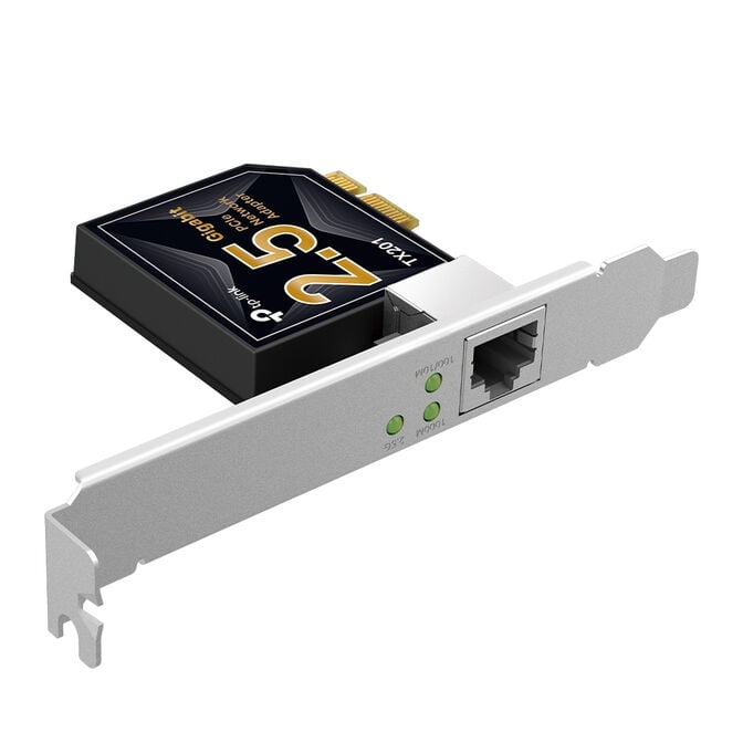 Placa de Rede PCIe TP-Link Archer TX201 2.5GbE image number 3