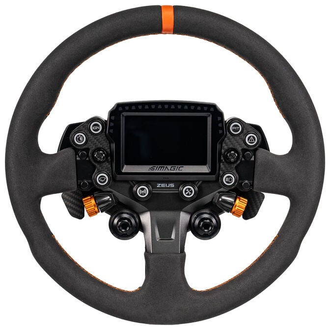 Volante Simagic ZS-330RR - Alcantara image number 1
