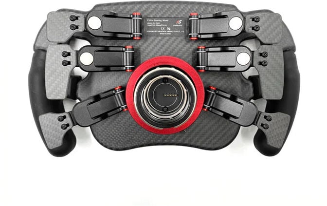 Volante Simagic FX Pro Formula image number 2