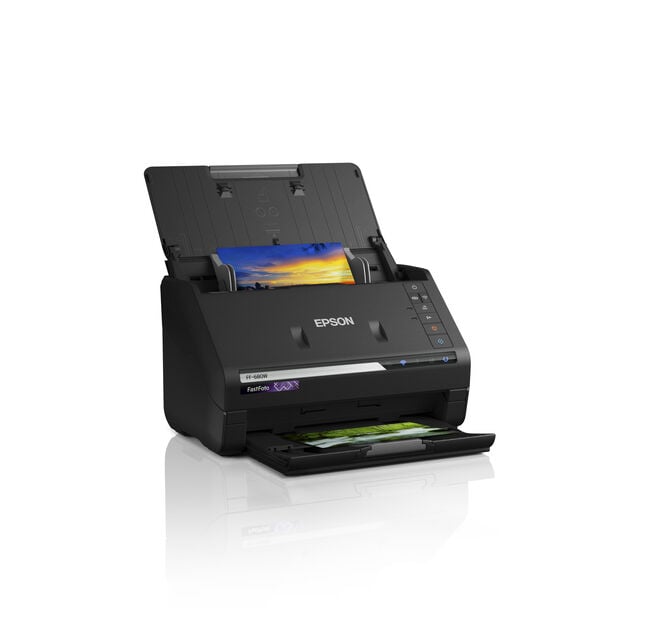 Scanner de Fotos Epson FastFoto FF-680W image number 1