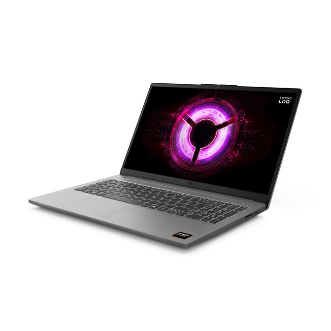 Port&aacute;til Lenovo LOQ E 15ARP10E-777 15.6" R7 170 16GB DDR5 512GB RTX 3050 FHD 144Hz W11 image number 2