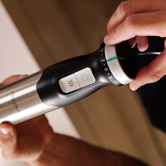 Varinha M&aacute;gica Cecotec Power Pulsar 2300W Max Cream&Crush image number 7