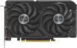 Gr&aacute;fica Asus Radeon RX 9060 XT Dual 8GB GDDR6 image number null