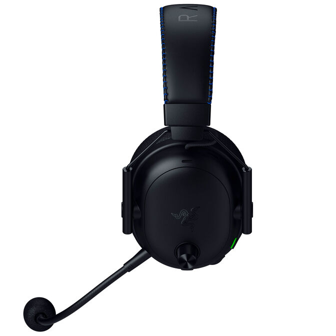 Headset Razer BlackShark V3 Pro para PlayStation Wireless/Bluetooth Preto image number 4