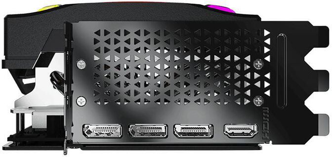 Gr&aacute;fica PNY GeForce&reg; RTX 5090 Gaming RGB Triple Fan OC 32GB GDDR7 DLSS4 image number 6