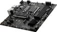 Motherboard MSI PRO B760M-P DDR4 image number null