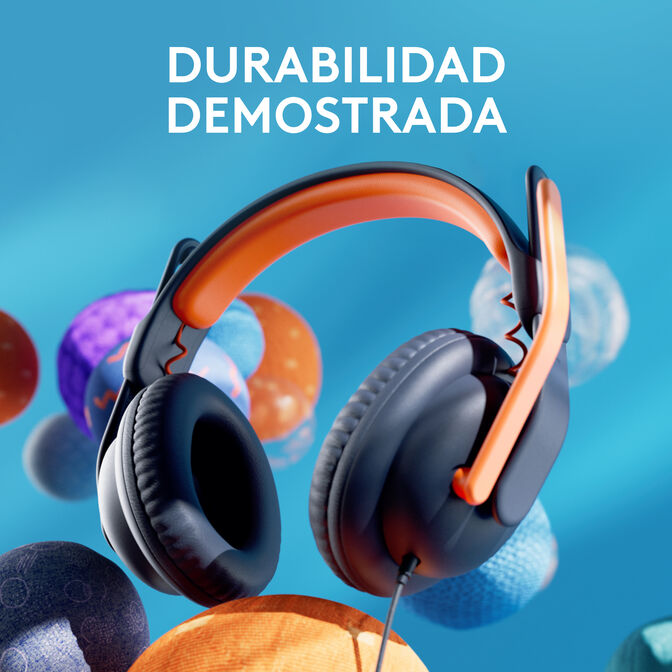 Headset Logitech Zone Learn Wired 3.5mm image number 17