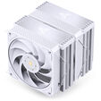 Cooler CPU Jonsbo HX6280 Branco - 130mm image number null