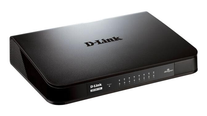 Switch D-Link GO-SW-16G 16 Portas Gigabit image number 1