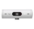 Webcam Logitech Brio 500 Full HD 1080p USB-C Branco image number null