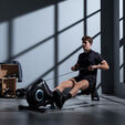 M&aacute;quina de Remo Cecotec DrumFit Rower 7000 Regatta 7kg image number null