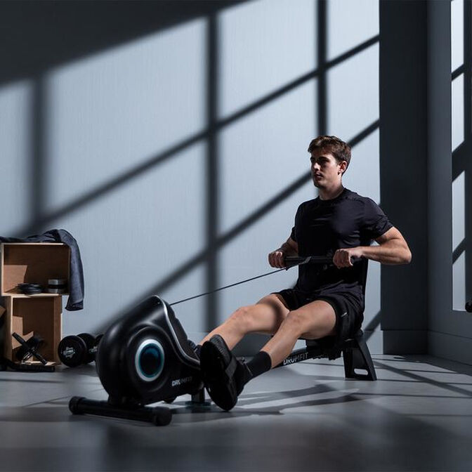 M&aacute;quina de Remo Cecotec DrumFit Rower 7000 Regatta 7kg image number 7