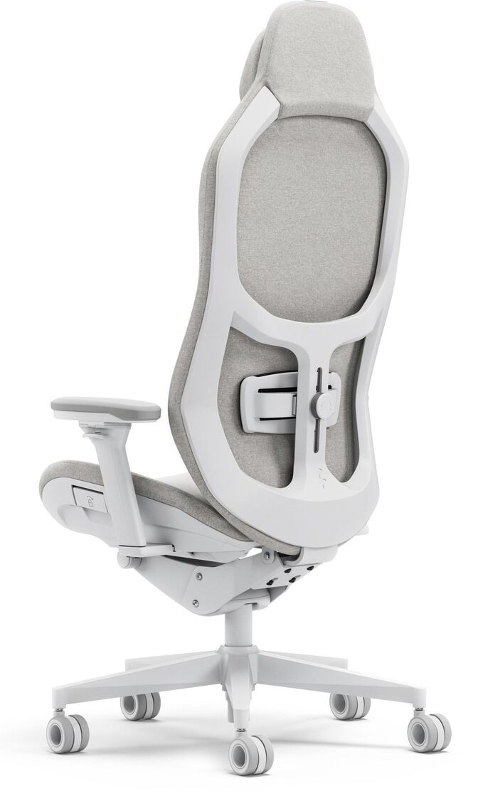 Cadeira Ergon&oacute;mica Fractal Design Refine Fabric Light image number 6