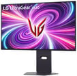 Monitor Gaming LG UltraGear 32" 32GS95UV OLED UHD 240Hz 0.03ms FreeSync Premium Pro / G-Sync Compatible image number null