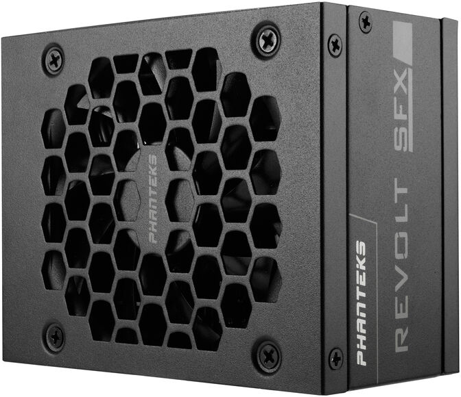 Fonte Modular ATX 3.0 Phanteks Revolt SFX 850W 80+ Platinum image number 7