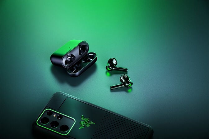 Earbuds Razer Hammerhead True Wireless X image number 7
