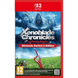 Jogo Nintendo Xenoblade Definitive Edition Nintendo Switch 2 Edition image number null
