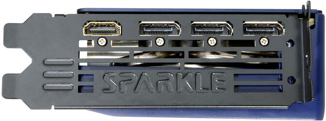 Gr&aacute;fica Sparkle Intel ARC B570 Guardian OC 10GB GDDR6 image number 5