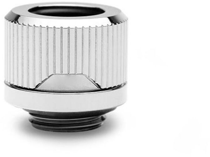 Rings EKWB Quantum Torque HDC 12mm Prateado (Pack 10) image number 1