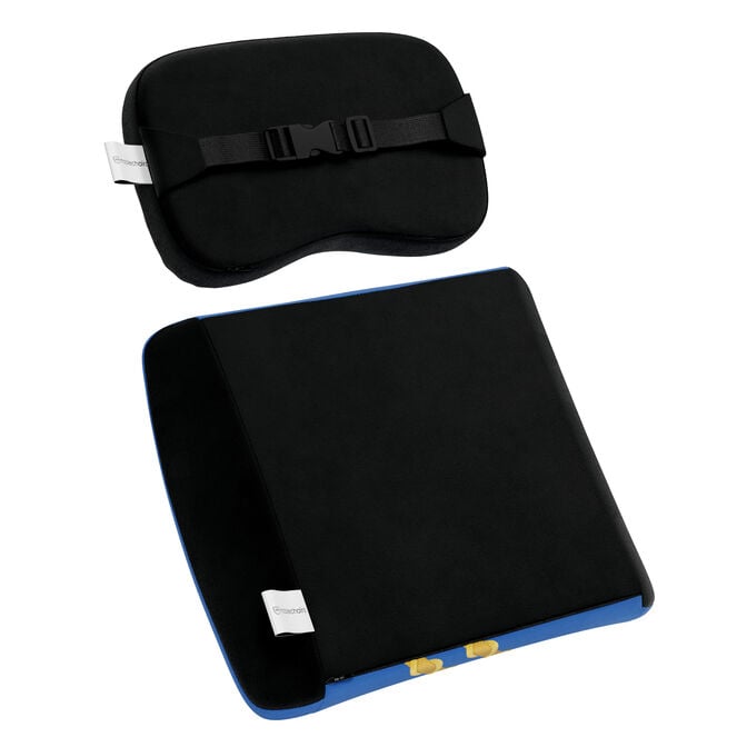 Set Almofadas noblechairs Memory Foam - Star Trek Spock Edition image number 3