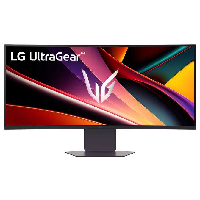 Monitor Gaming LG UltraGear 34" 34G600A-B VA QHD 160Hz 5ms FreeSync Premium image number 0