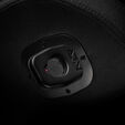Assento de Competi&ccedil;&atilde;o Next Level Racing ERS3 Haptic Feedback image number null