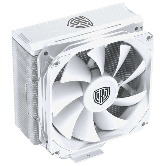 Cooler CPU Kolink Umbra EX180 White Edition - 120mm image number 0