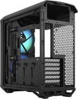 Caixa E-ATX Fractal Design Torrent Compact RGB Black TG Light Tint image number null