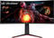 Monitor Curvo Gaming LG UltraGear 34" 34GP63AP VA UWQHD 160Hz 1ms FreeSync Premium