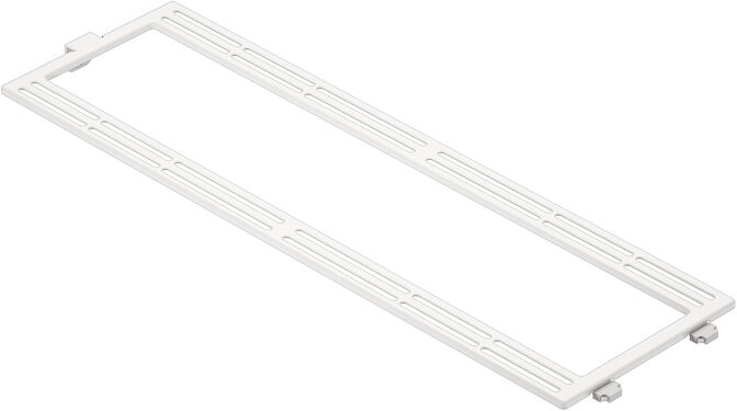 Estrutura para Ventoinhas Inferior - HAVN HS 420 Branco image number 0