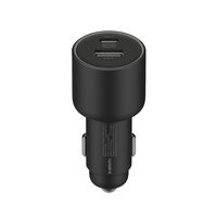 Carregador de Carro Xiaomi Car Charger 67W USB-A e USB Tipo C