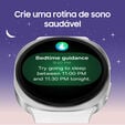 Smartwatch Samsung Galaxy Watch 8 40mm LTE Grafite image number null