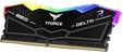 Team Group Kit 32GB (2 x 16GB) DDR5 6000MHz Delta RGB Preto CL28 image number null
