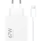 Carregador R&aacute;pido Xiaomi Travel Charger HyperCharge USB Tipo A 67W