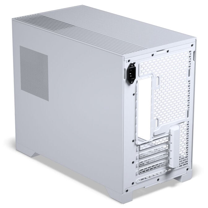 Caixa Micro-ATX Phanteks XT V3 DRGB Branca image number 5