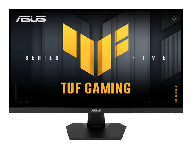 Monitor ASUS TUF 27" VG27AQ5F Fast IPS W-LED QHD 16:9 220Hz FreeSync Premium / G-SYNC Compatible / VESA Adaptive Sync image number 0