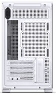 Caixa Micro-ATX Jonsbo D31 MESH Vidro Temperado Branco image number null